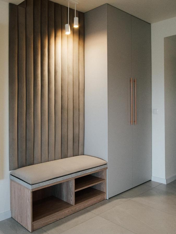 Penthouse Sloneczna Rapsodia - Blisko Parku Zdrojowego - Duzy Taras Na Dachu - Piekny Widok - Winda - Garaz Apartman Rabka Kültér fotó