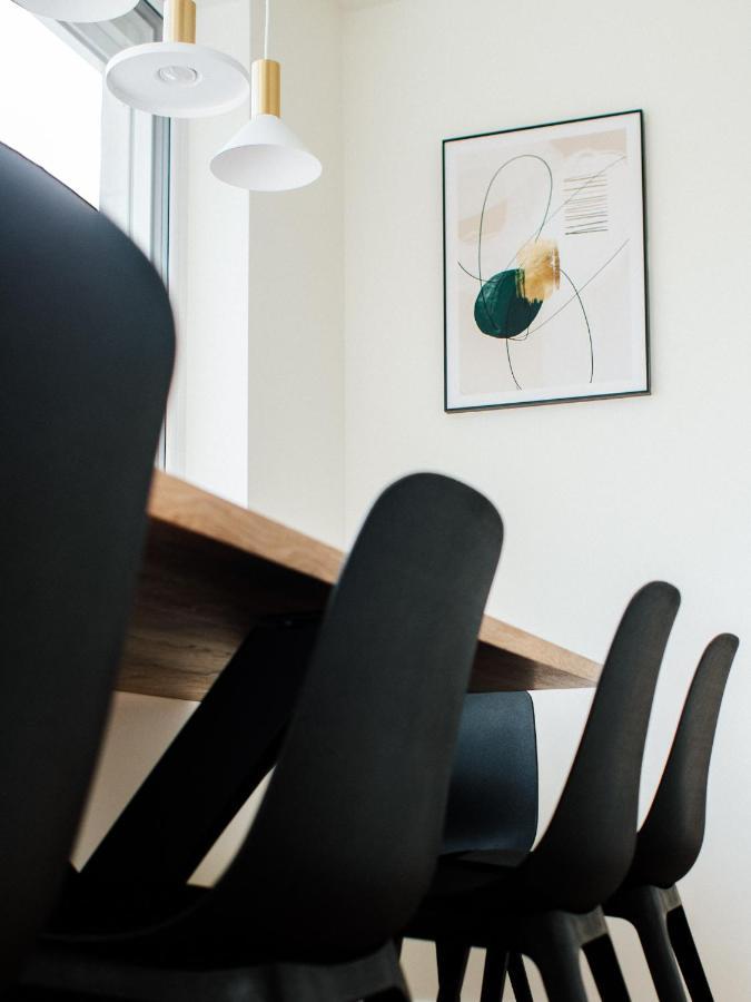 Penthouse Sloneczna Rapsodia - Blisko Parku Zdrojowego - Duzy Taras Na Dachu - Piekny Widok - Winda - Garaz Apartman Rabka Kültér fotó